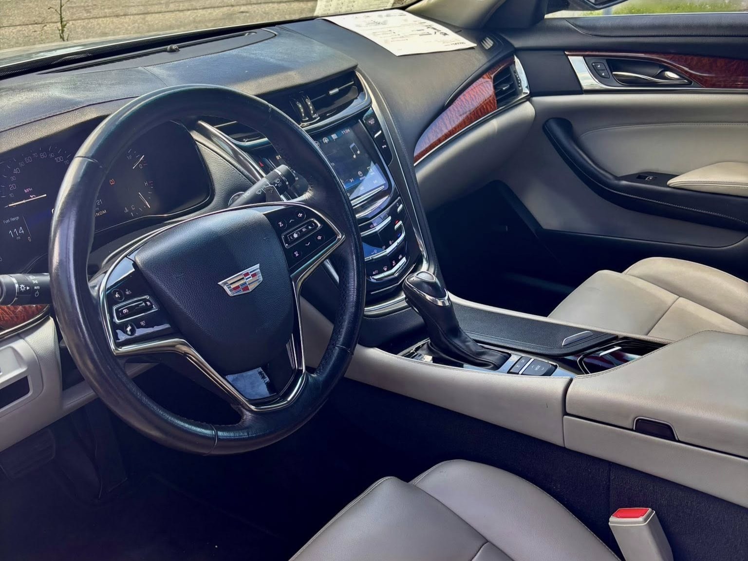 cadillac cts sedan 2016 1G6AP5SX0G0101267 image cadillac cts sedan 2016 1G6AP5SX0G0101267 image